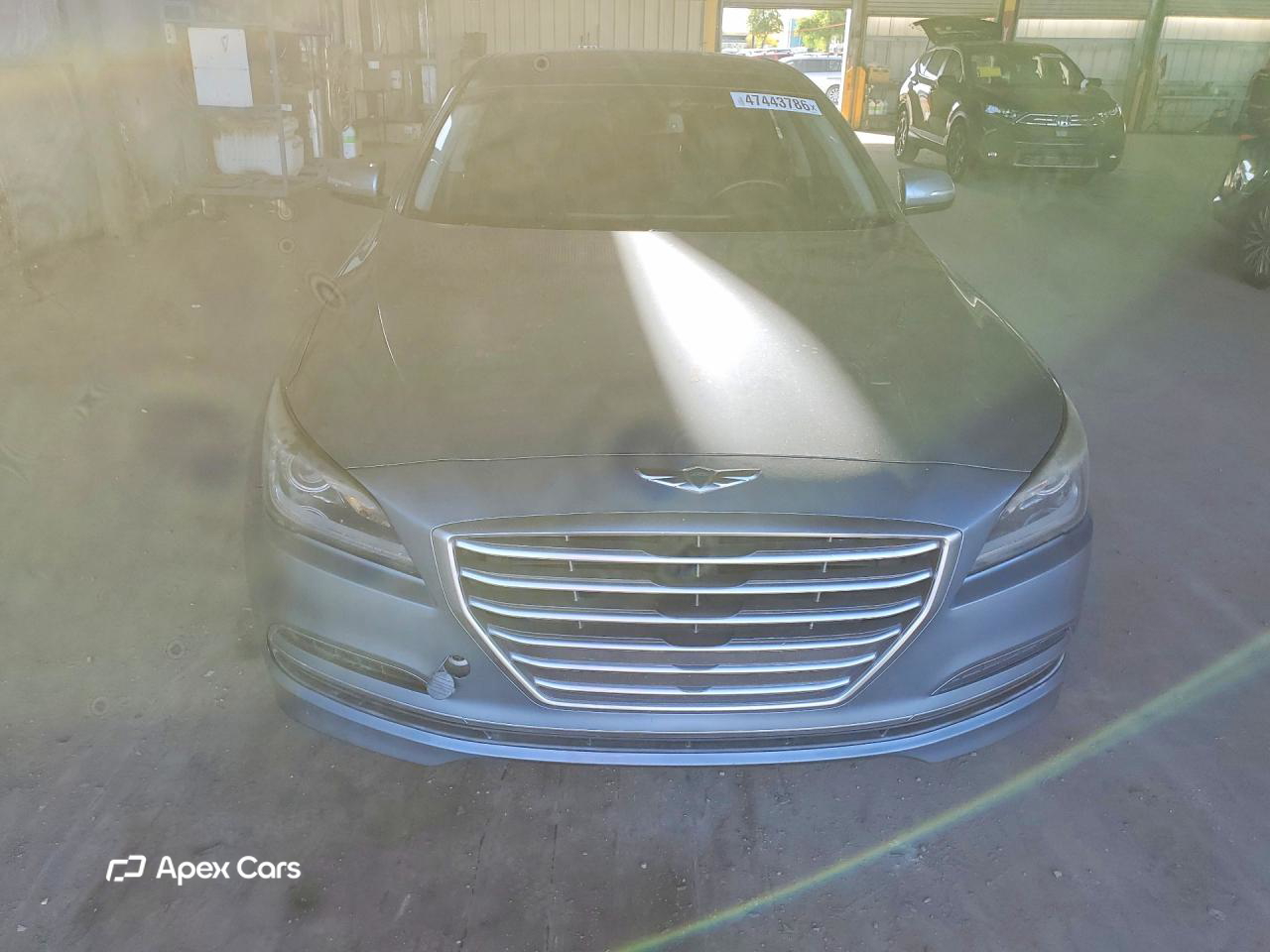 Hyundai Genesis 2015
