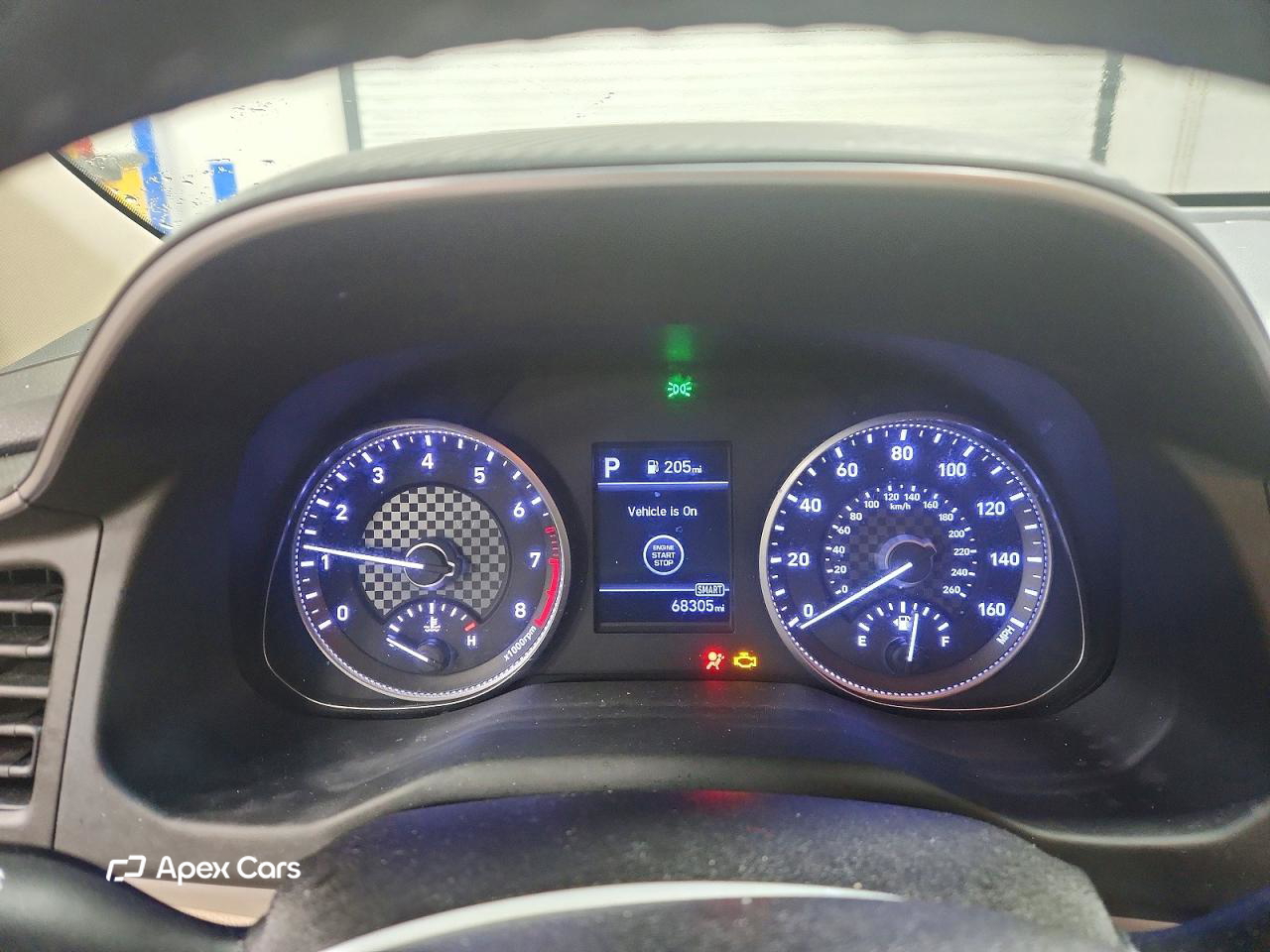 Hyundai Elantra 2020