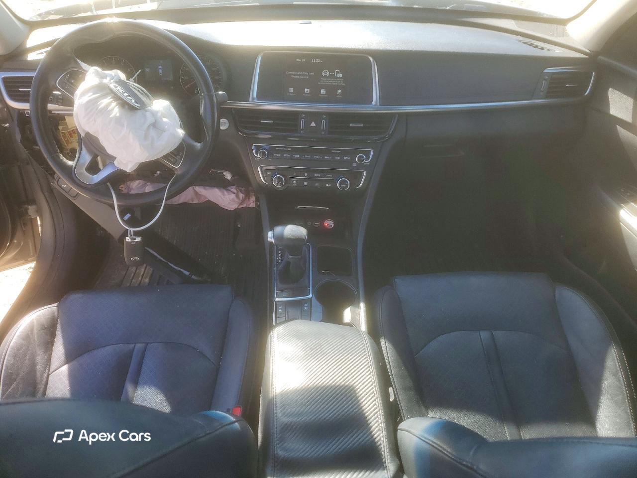 Kia Optima 2018