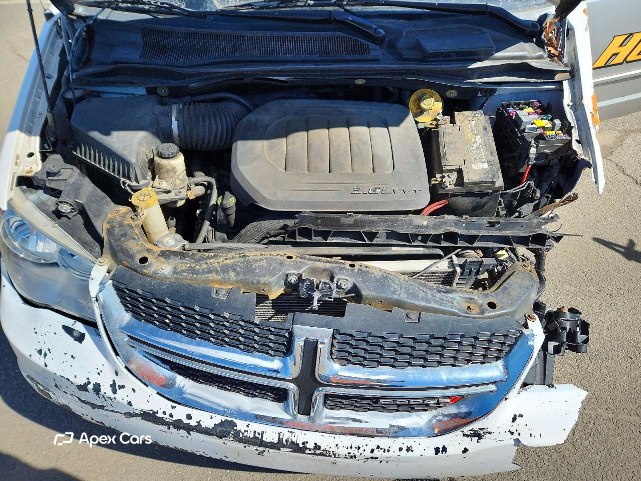 Dodge Caravan 2016