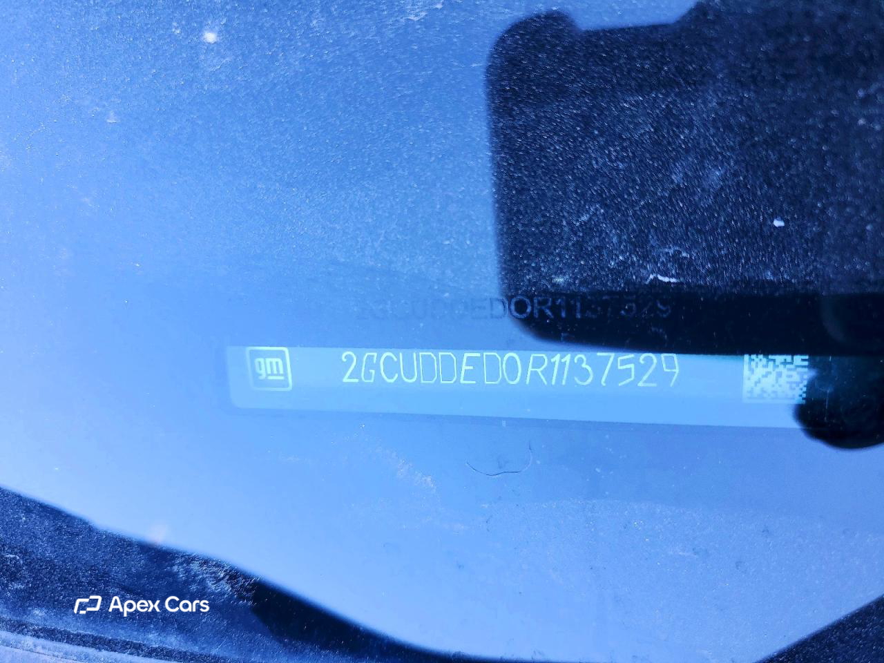 Chevrolet Silverado 2024