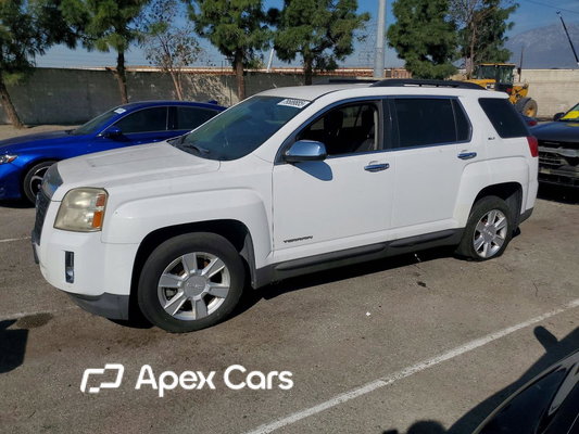 GMC Terrain 2013 - Image 1 of 13