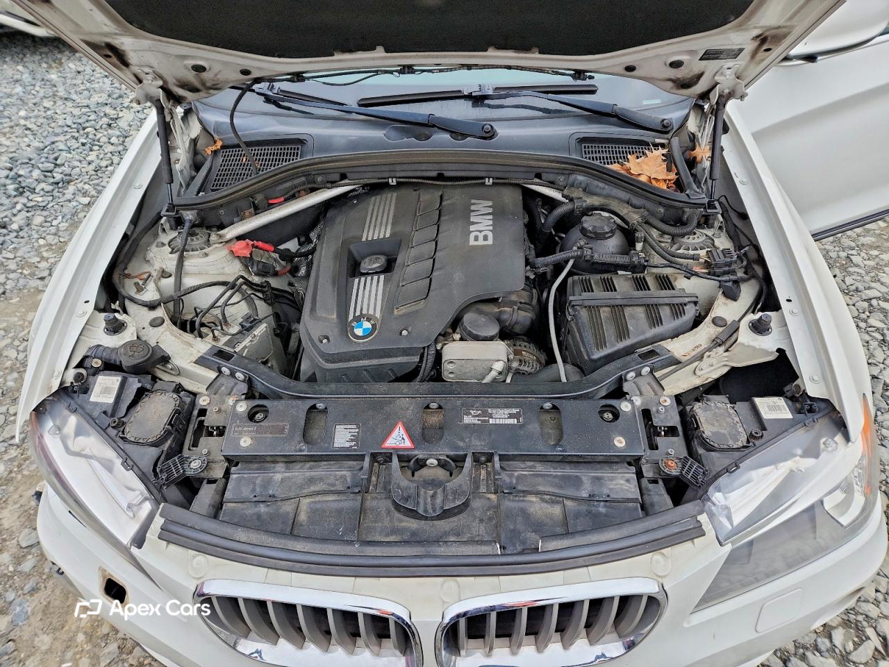 BMW X3 2012