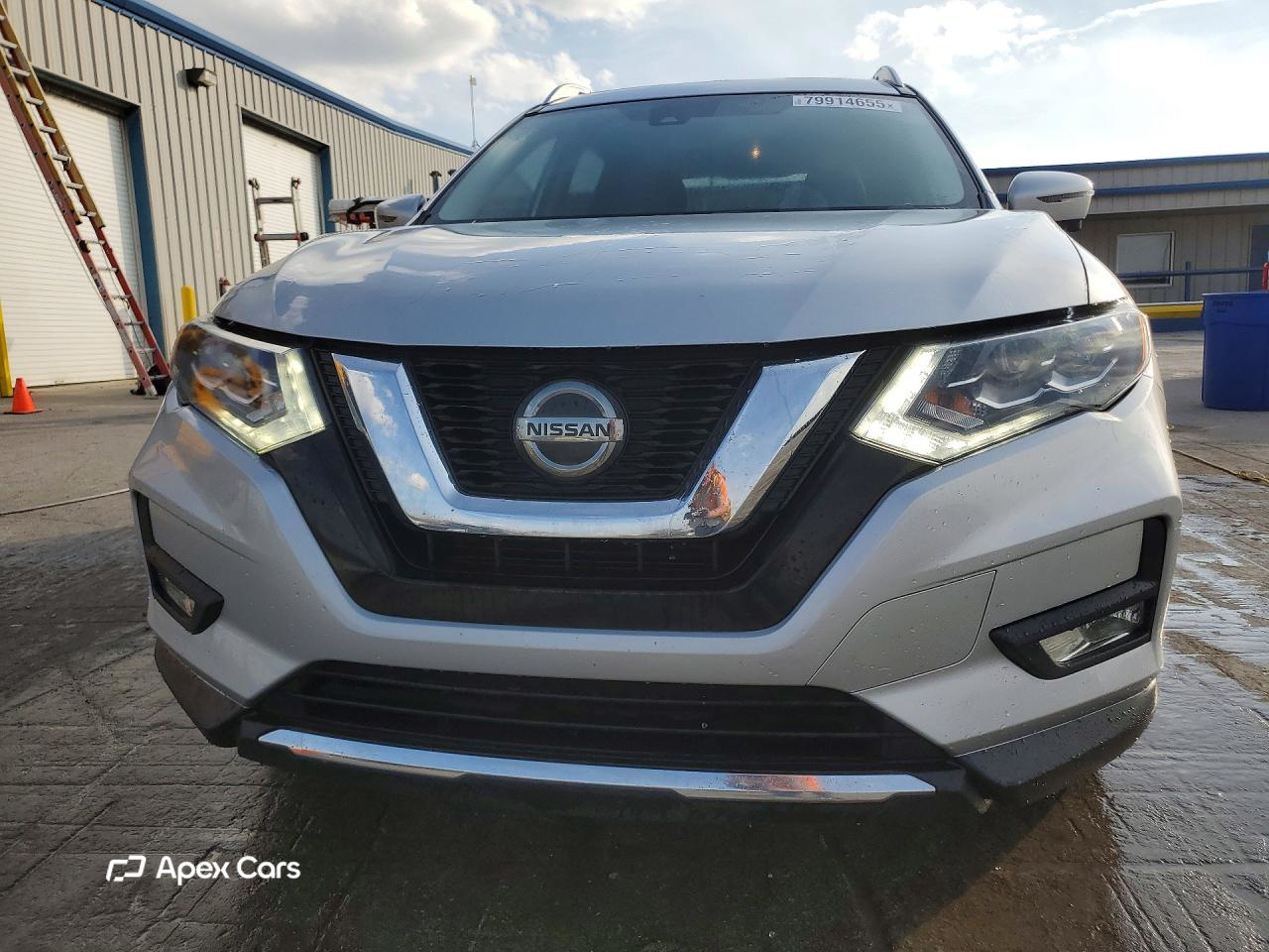 Nissan Rogue 2018