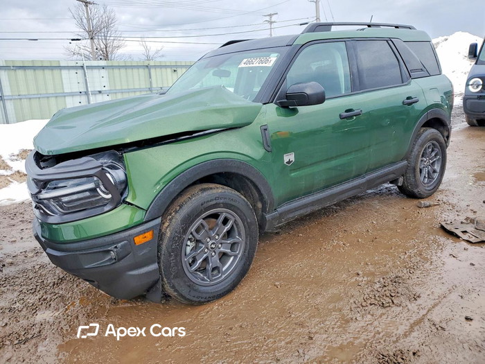 2023 Ford Bronco - Image 1 of 5