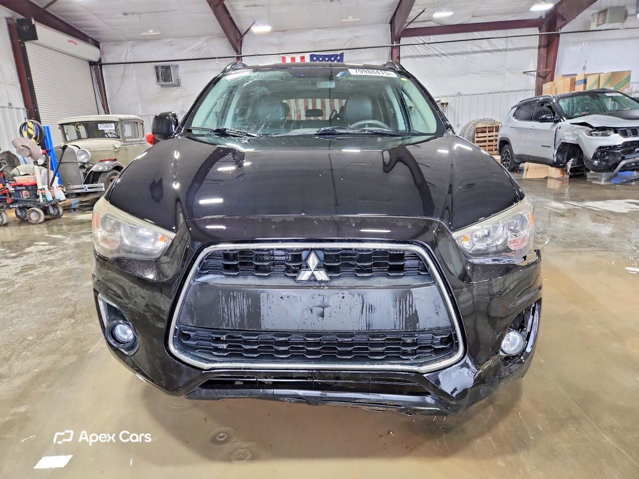 Mitsubishi Outlander 2014