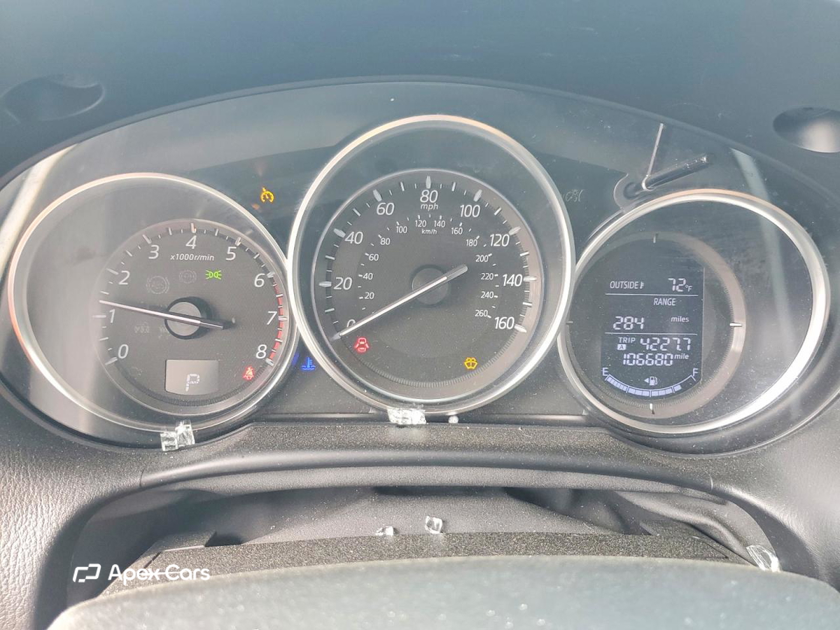 Mazda CX-5 2016