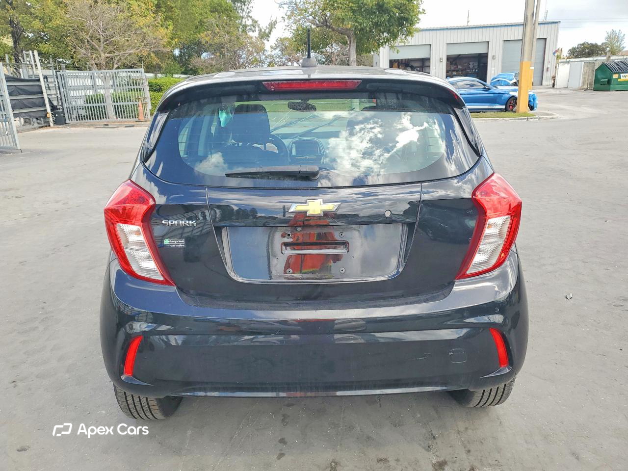 Chevrolet Spark 2021