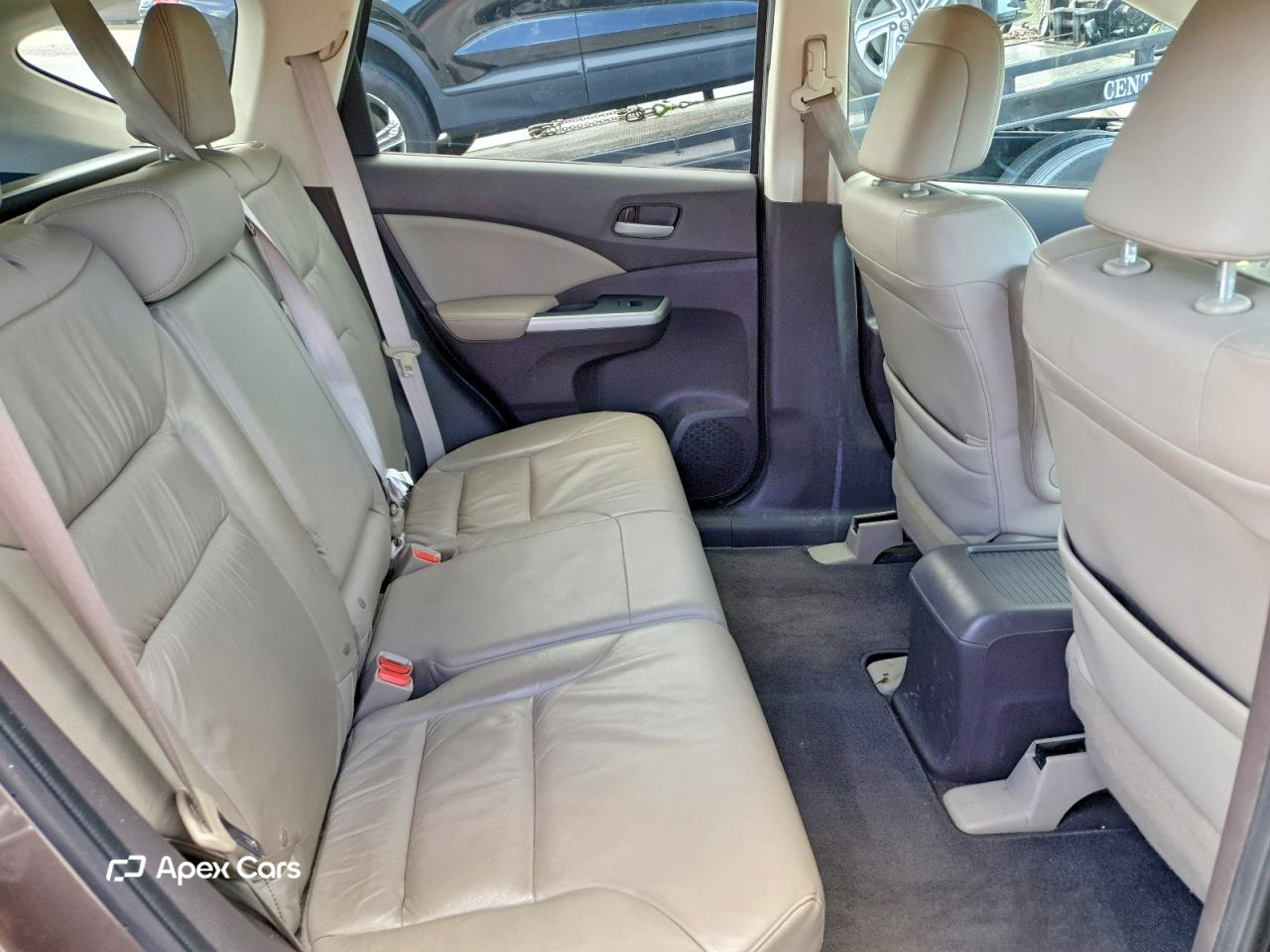 Honda CR-V 2012