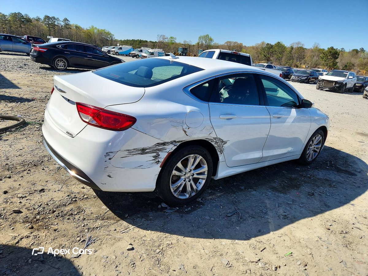 Chrysler 200 2016