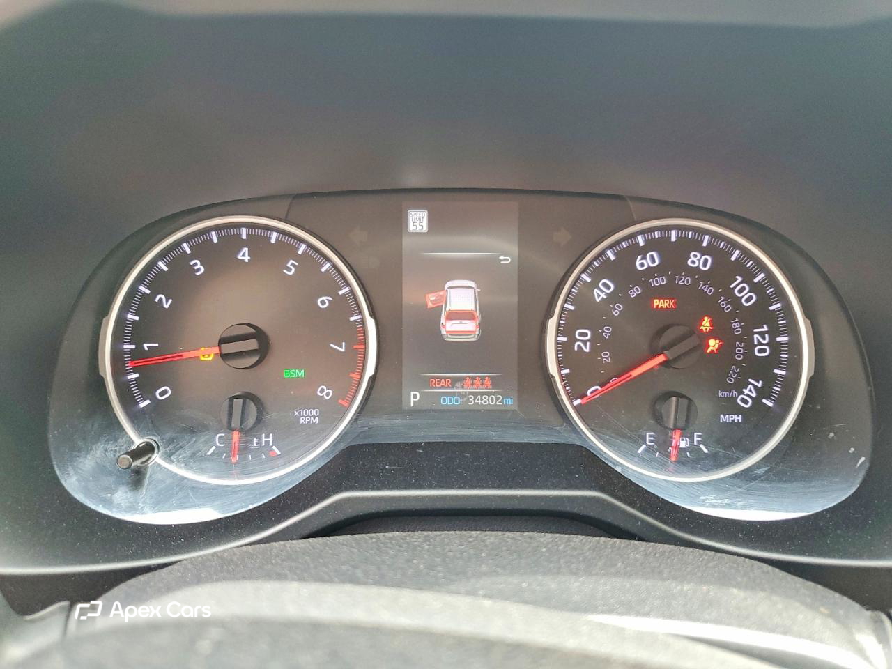 Toyota RAV 4 2020