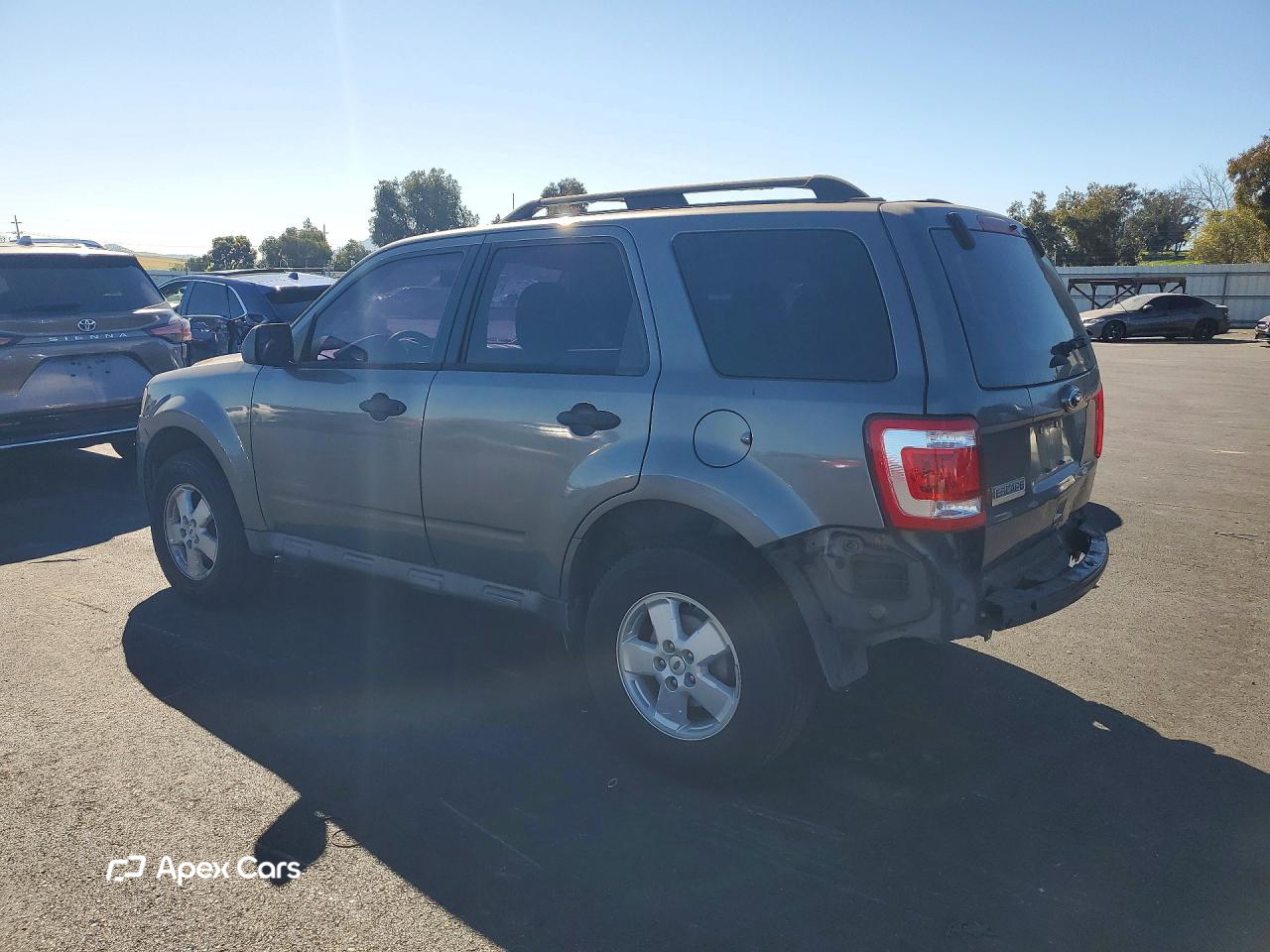 Ford Escape 2012