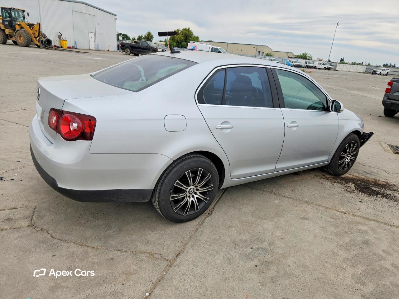 Volkswagen Jetta 2009