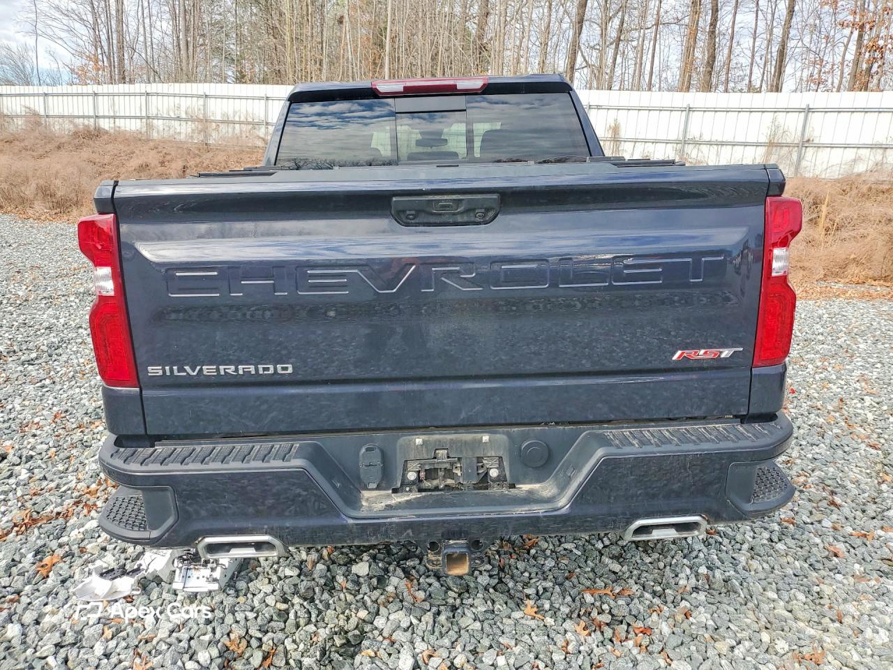Chevrolet Silverado 2024