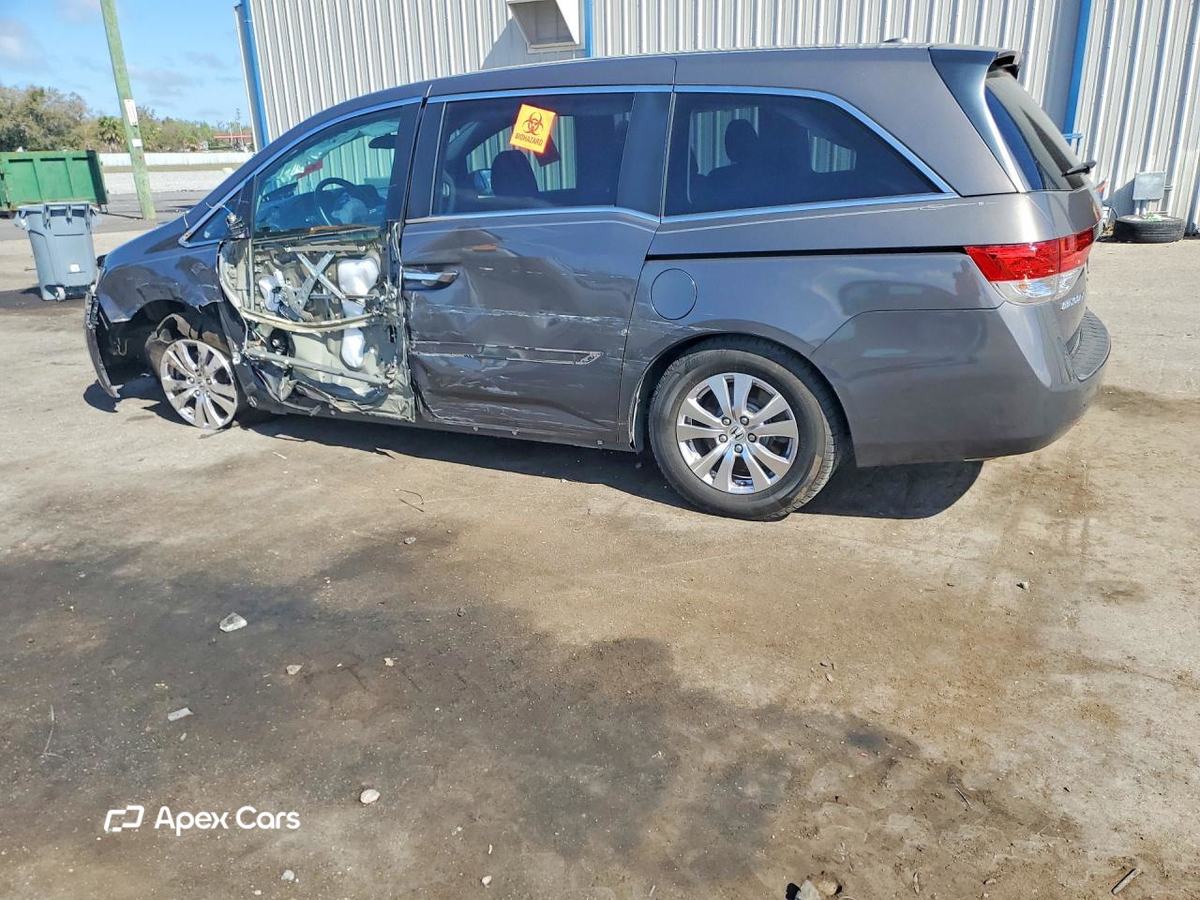 Honda Odyssey 2014
