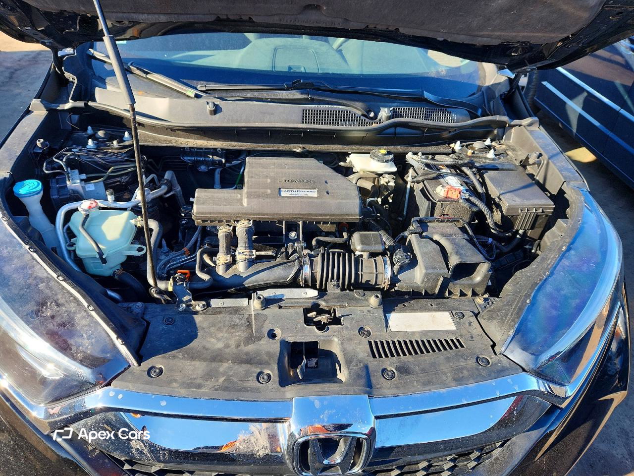 Honda CR-V 2017