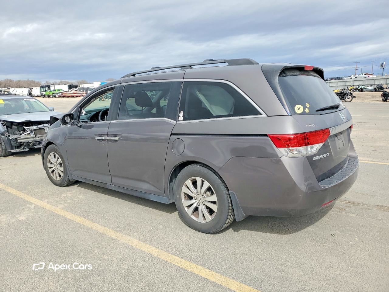 Honda Odyssey 2014