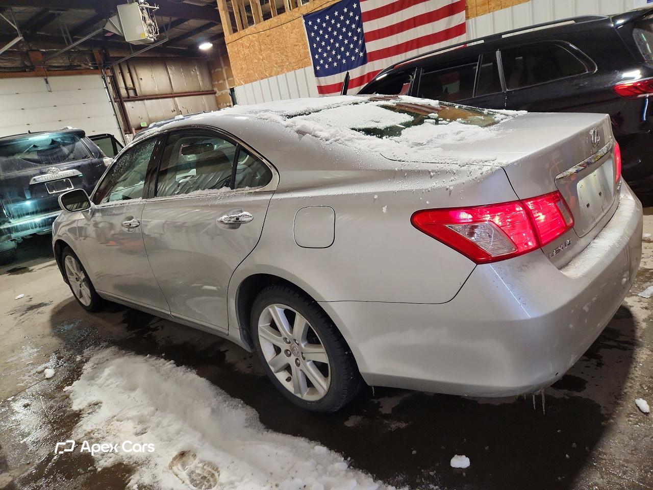 Lexus ES 2007