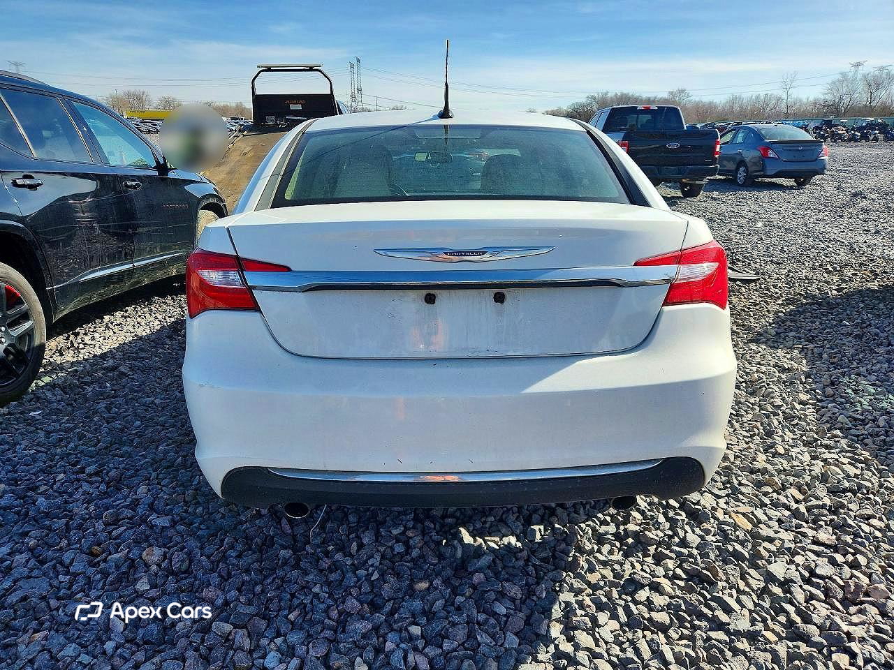 Chrysler 200 2011