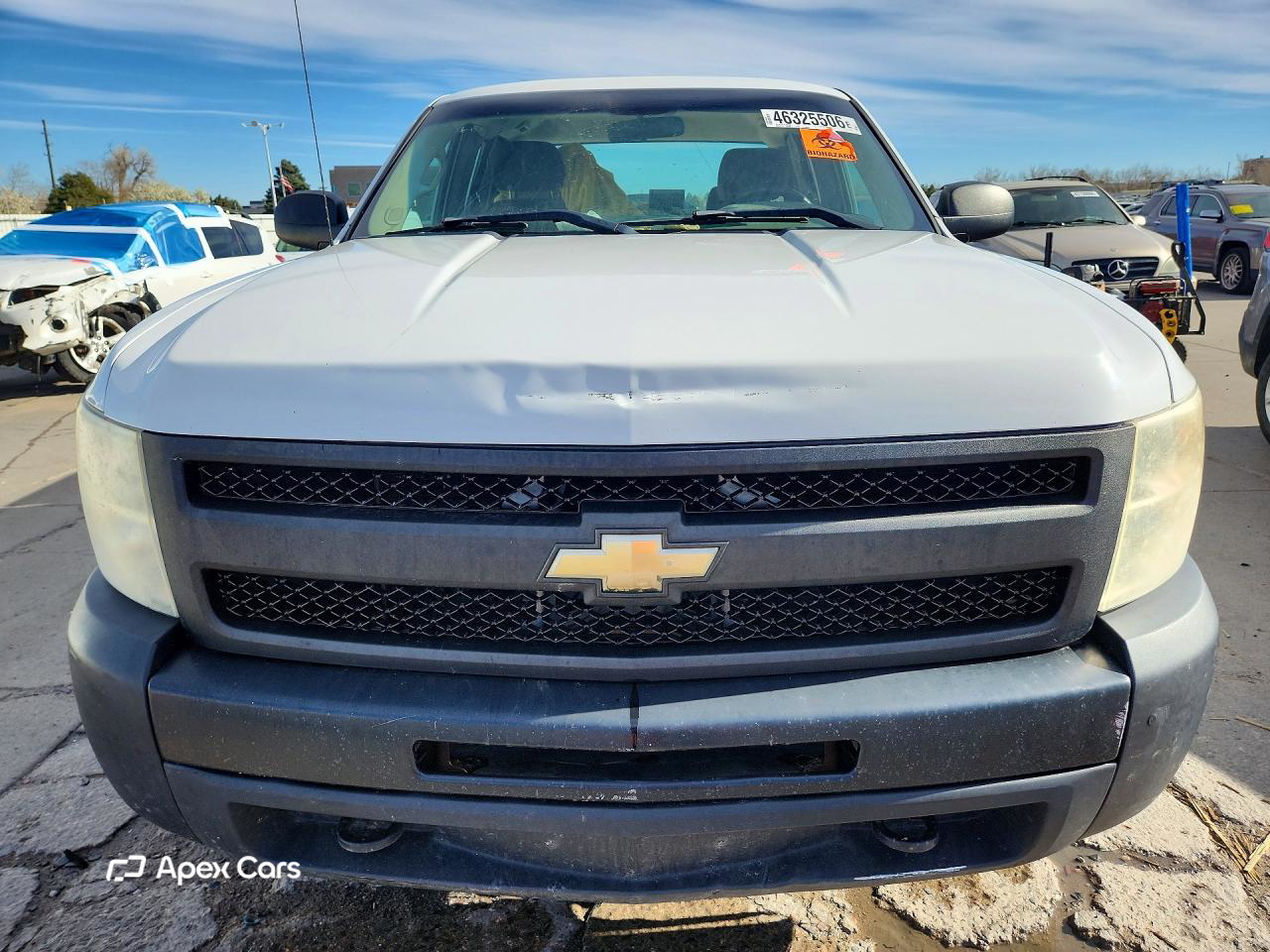 Chevrolet Silverado 2010