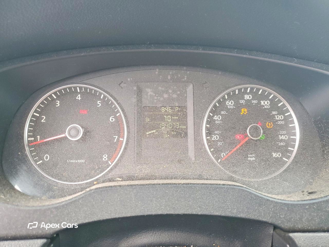 Volkswagen Jetta 2013