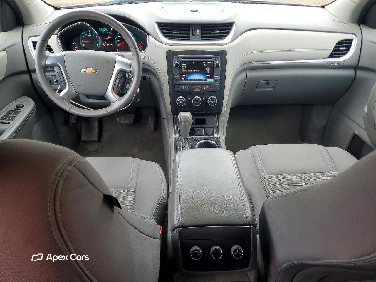 Chevrolet Traverse 2017