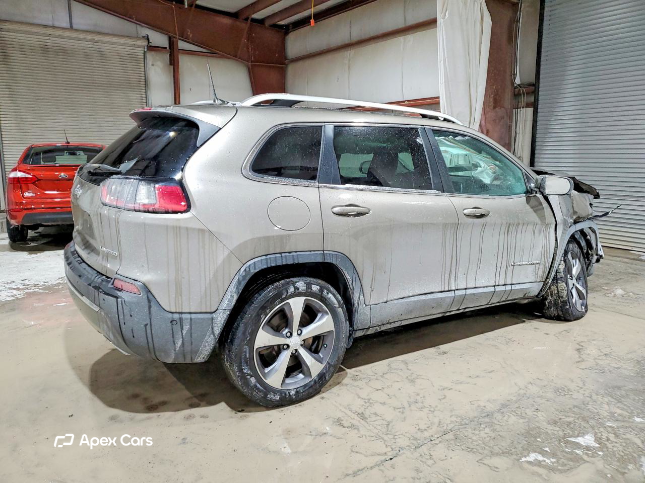 Jeep Cherokee 2021