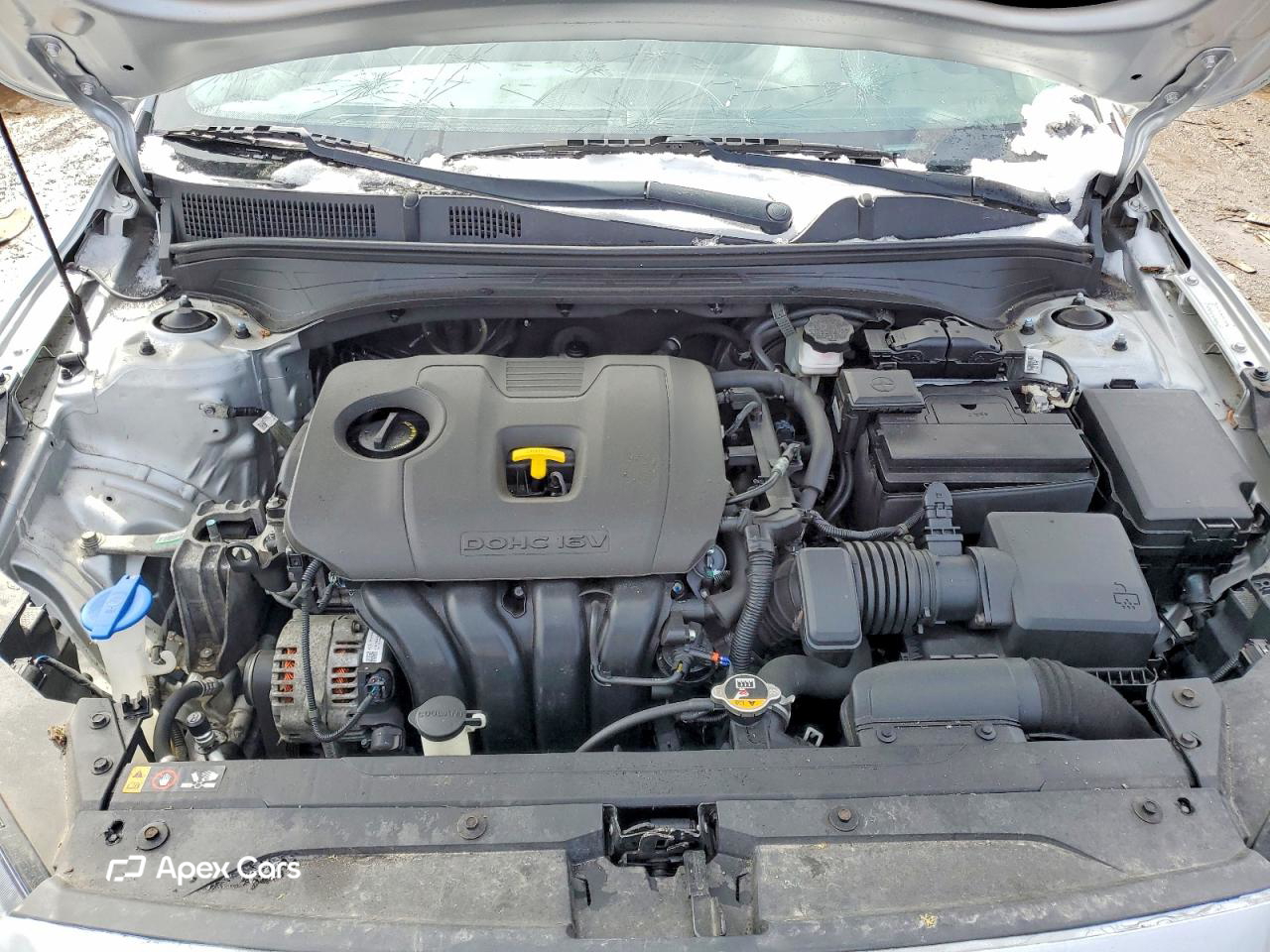 Kia Forte 2021
