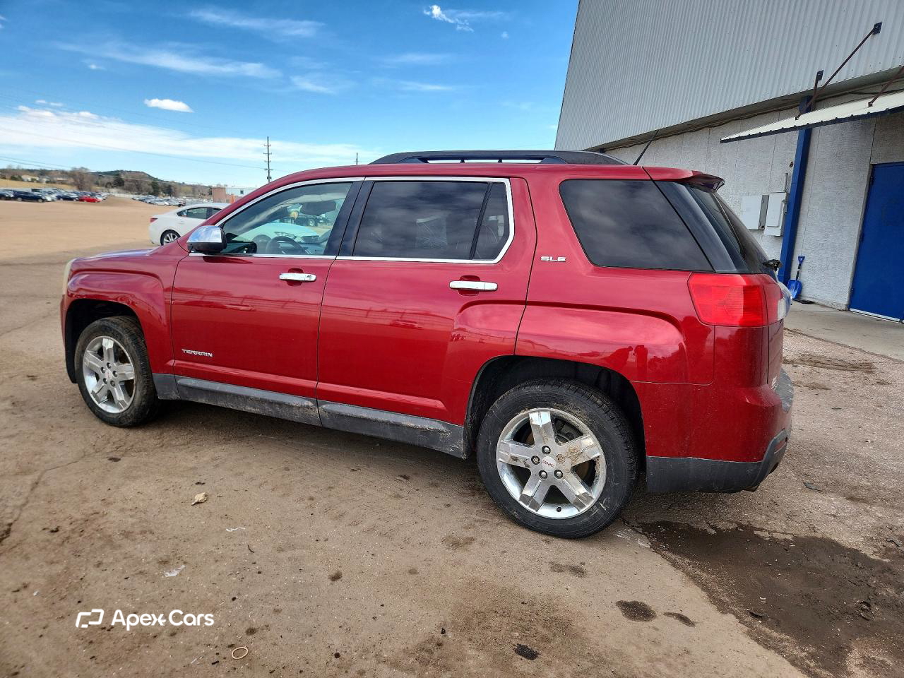 GMC Terrain 2013