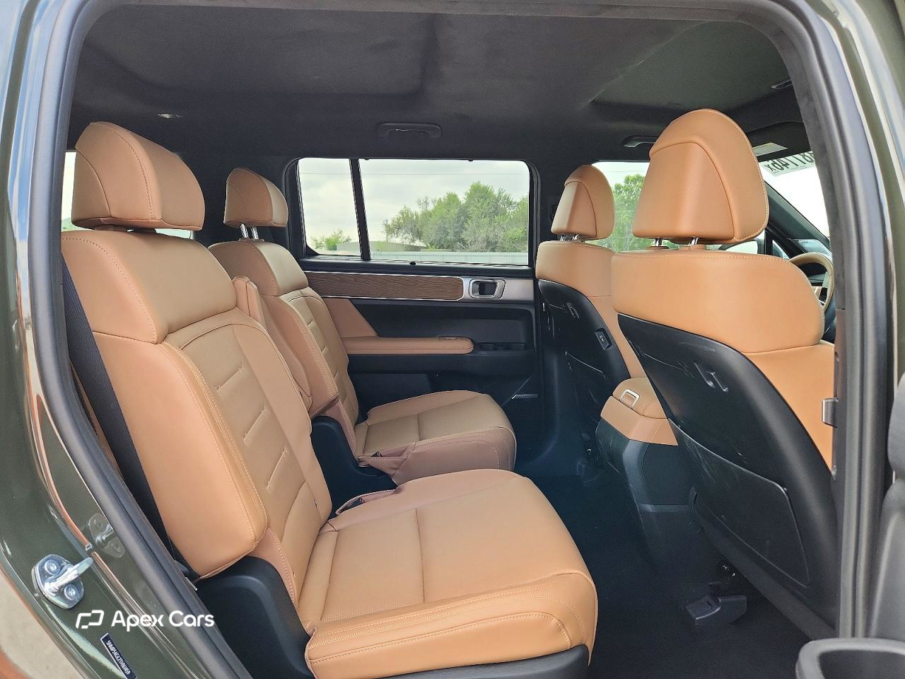 Hyundai Santa Fe 2026