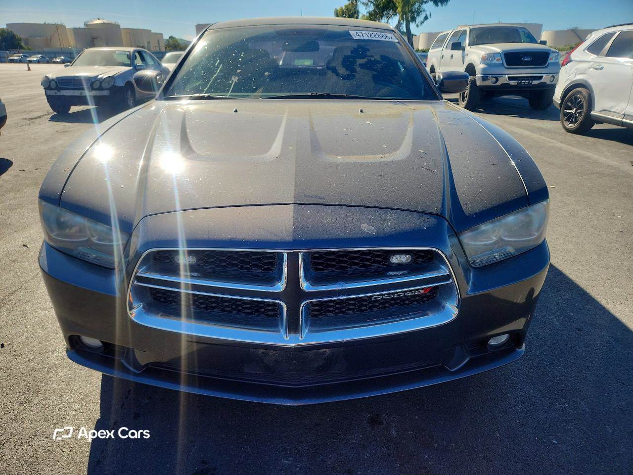 Dodge Charger 2013