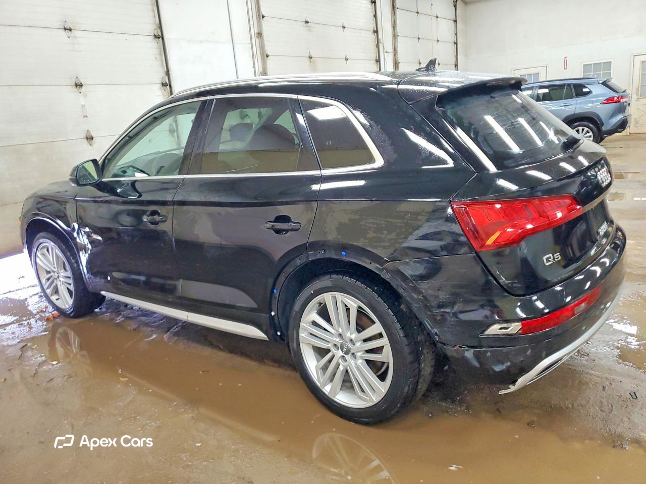 Audi Q5 2018