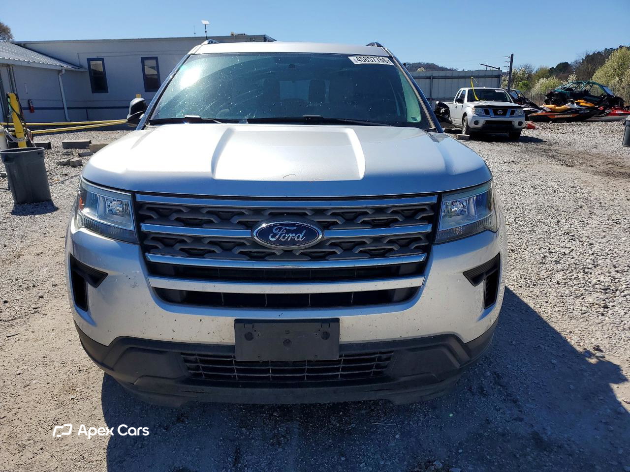 Ford Explorer 2018