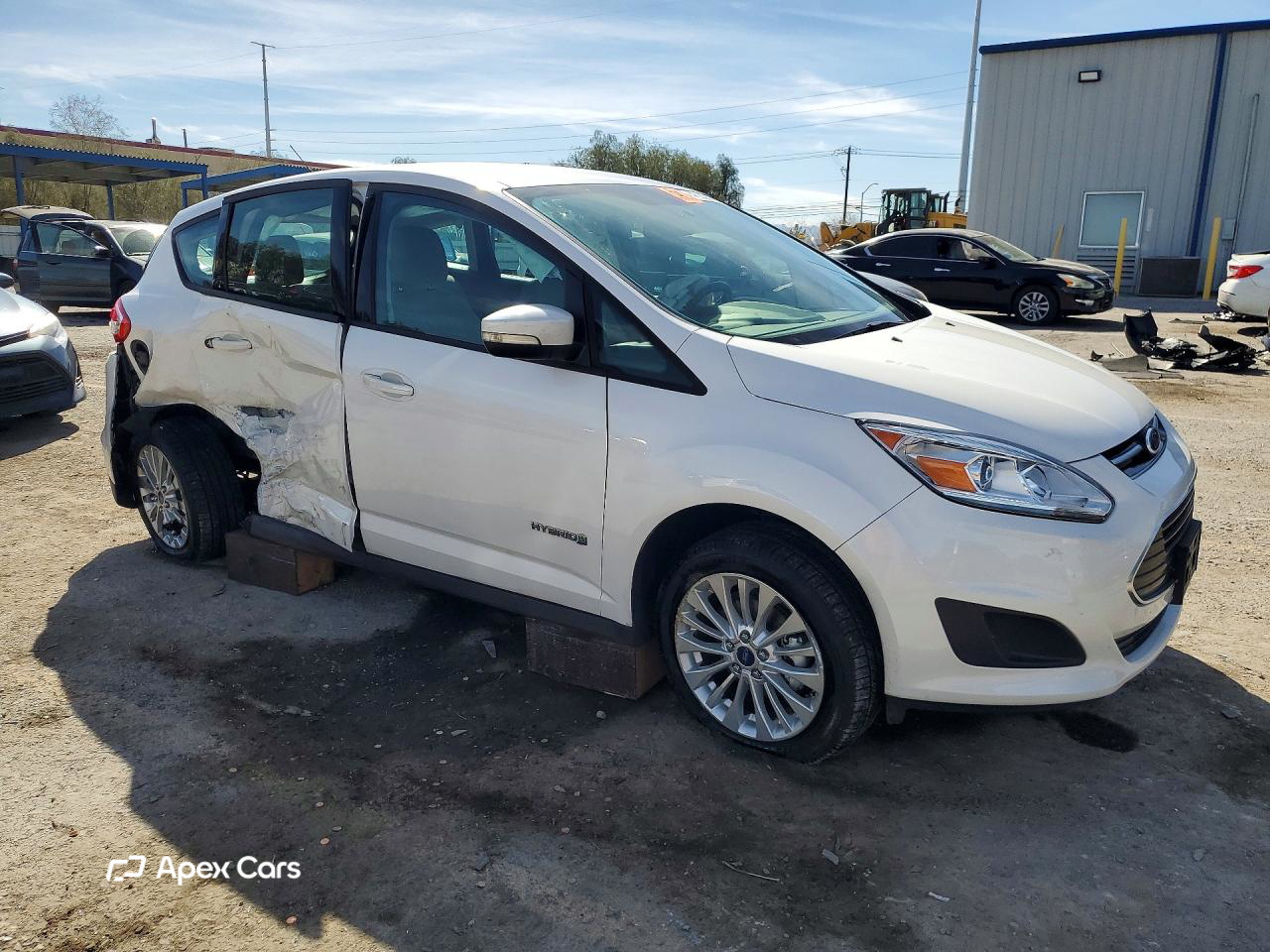 Ford C-MAX 2017