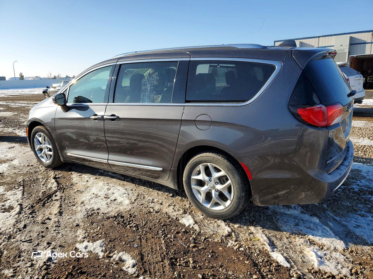 Chrysler Pacifica 2020