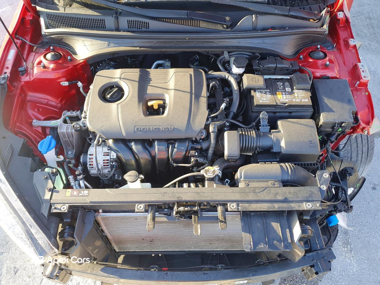 Kia Forte 2024