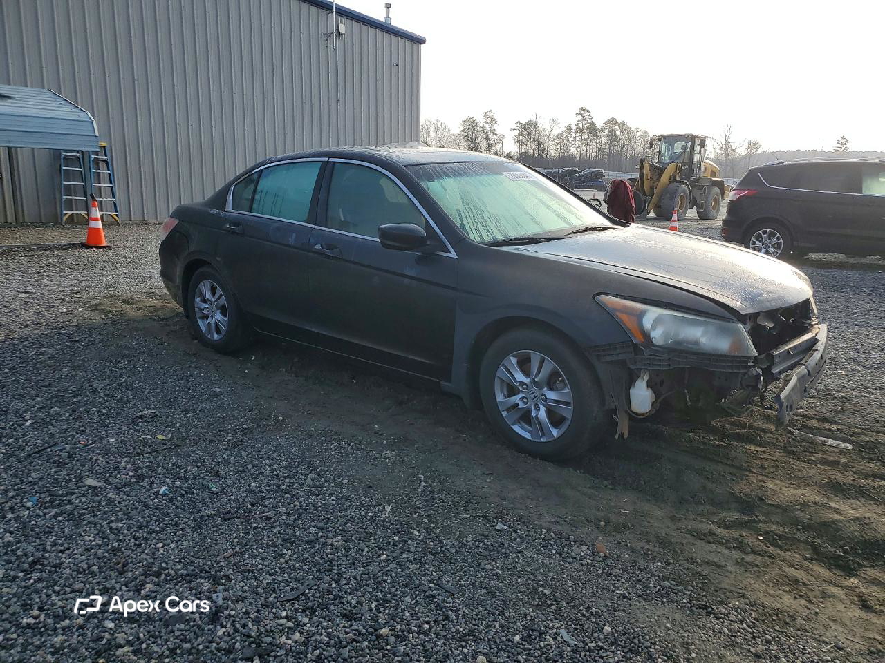 Honda Accord 2012
