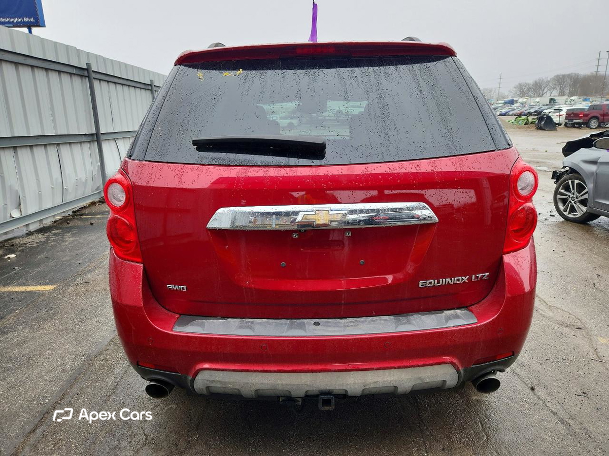Chevrolet Equinox 2014
