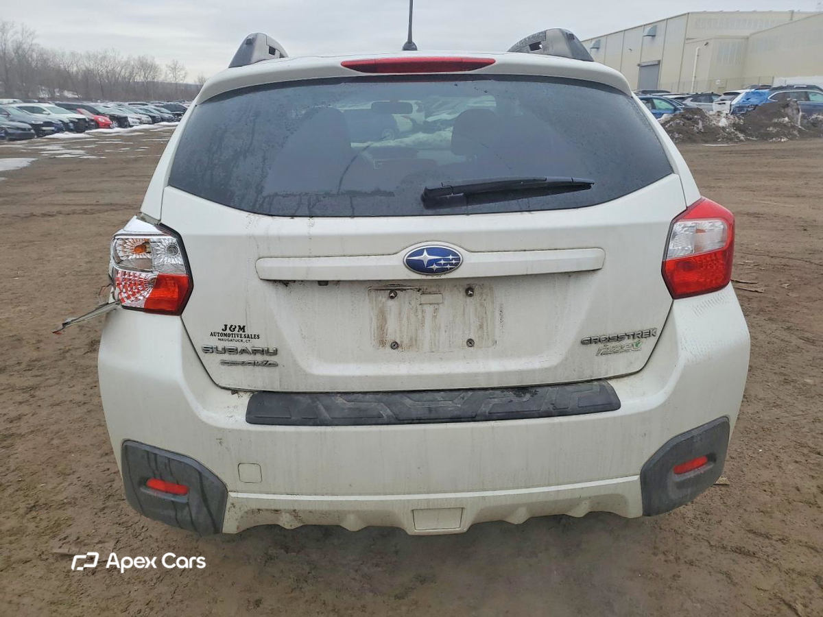 Subaru XV 2017