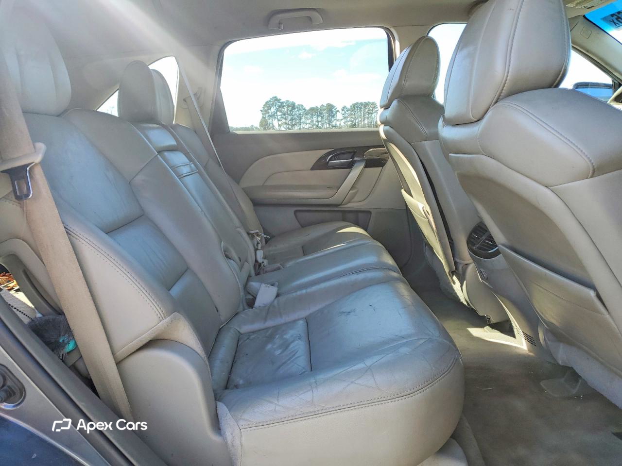 Acura MDX 2012
