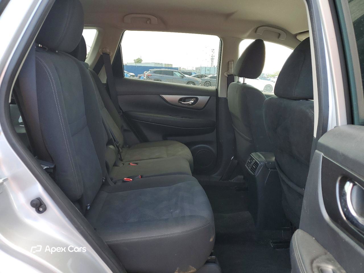 Nissan Rogue 2016