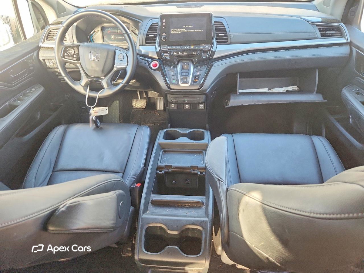 Honda Odyssey 2024