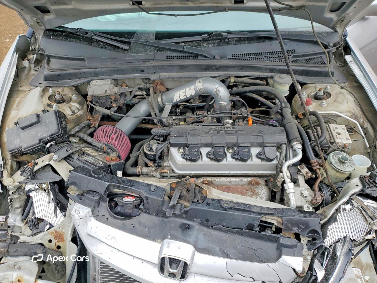 Honda Civic 2002