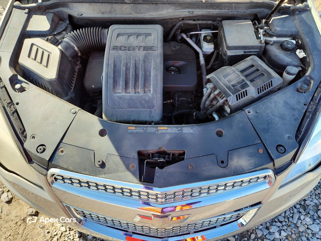 Chevrolet Equinox 2011