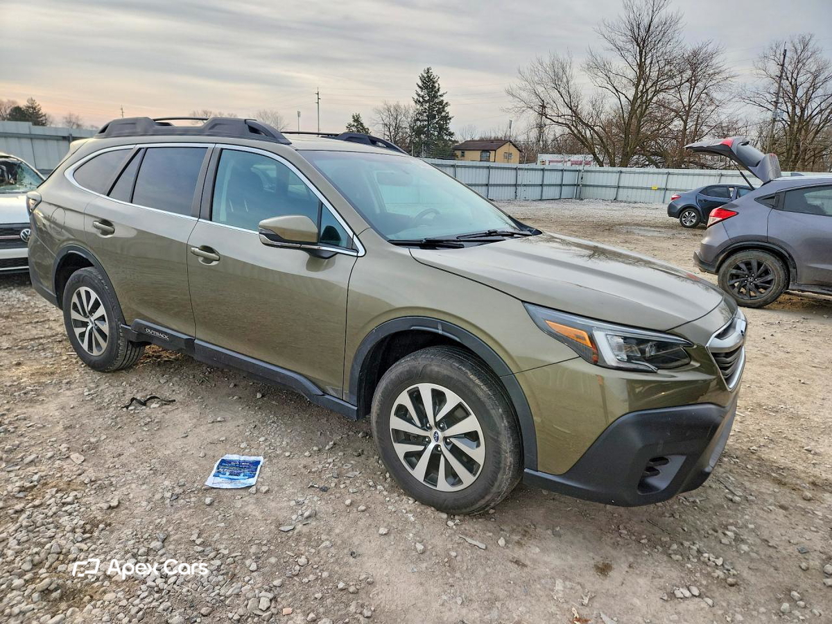 Subaru Outback 2021
