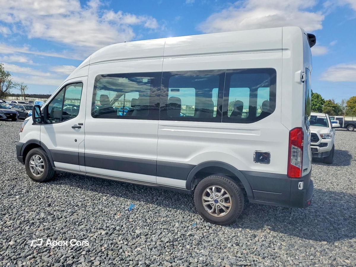 Ford Transit 2023