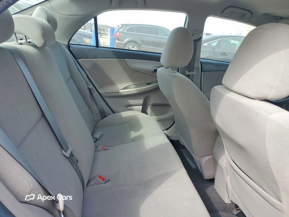 Toyota Corolla 2013