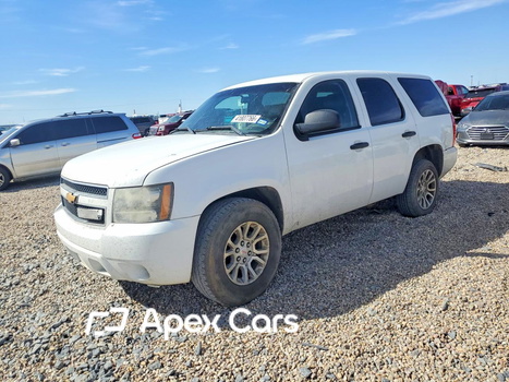 Chevrolet Tahoe 2012 - Image 1 of 13