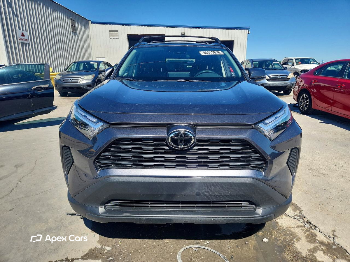 Toyota RAV 4 2024