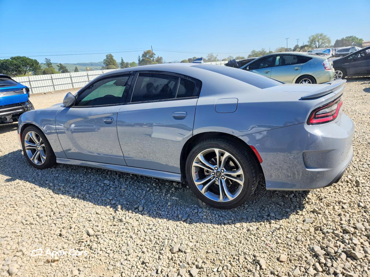 Dodge Charger 2022